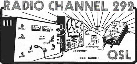 channel 292 radio